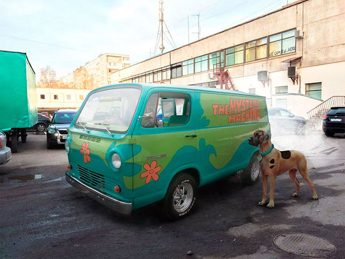 Scooby Doo