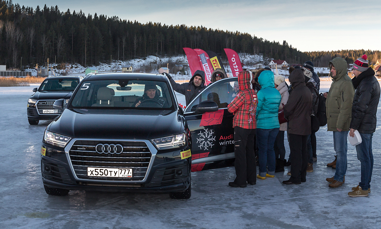 Уроки экстремального вождения на Audi Q7: спасибо, что живой чтобы, занос, повороте, автомобиль, чтото, машина, поворот, которые, солнце, Quattro, Весна, автомобиля, машины, добавляй, сторону, правил, заноса, система, действия, маневр