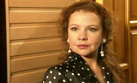 Поющие актрисы. Татьяна Абрамова: 