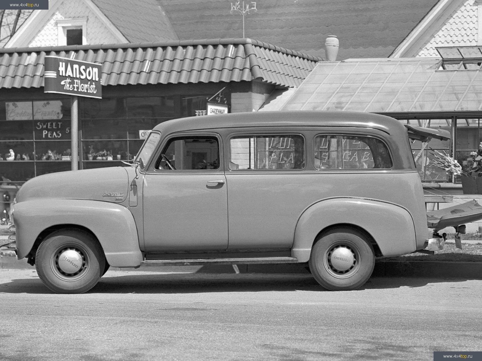 История легенды. Chevrolet Suburban История легенды. Chevrolet Suburban автомобили,история,машины