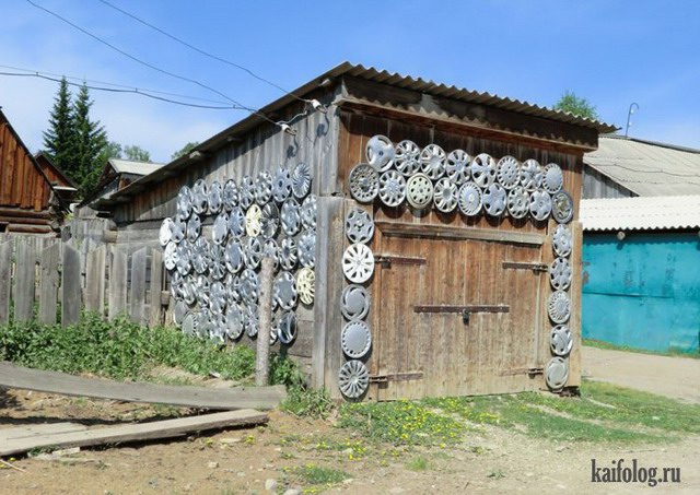 Гаражные приколы Гаражные приколы гараж