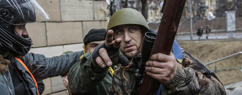 Украинский олигарх пугает Порошенко вооруженным бунтом