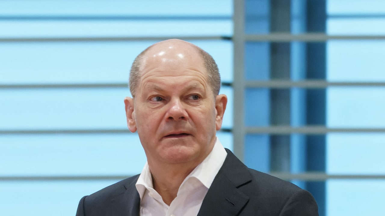 Infratest Dimap: Шольц теряет поддержку избирателей на посту канцлера Германии