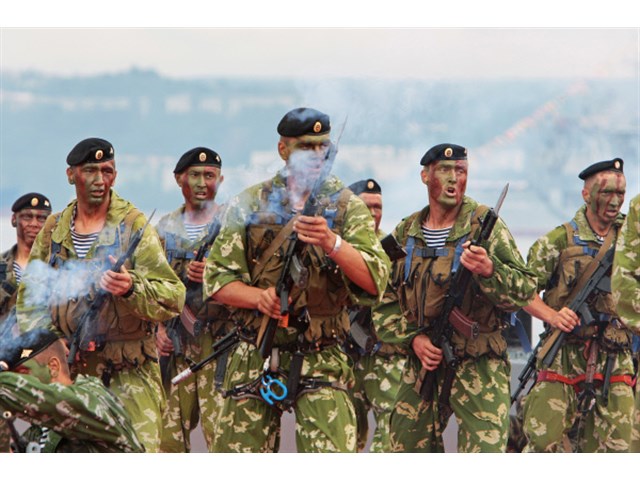 Вот почему русских боятся: или психология русского солдата армия,история