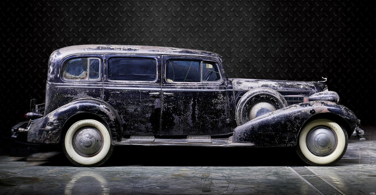В Индии состоялся первый аукцион классических автомобилей аукционы