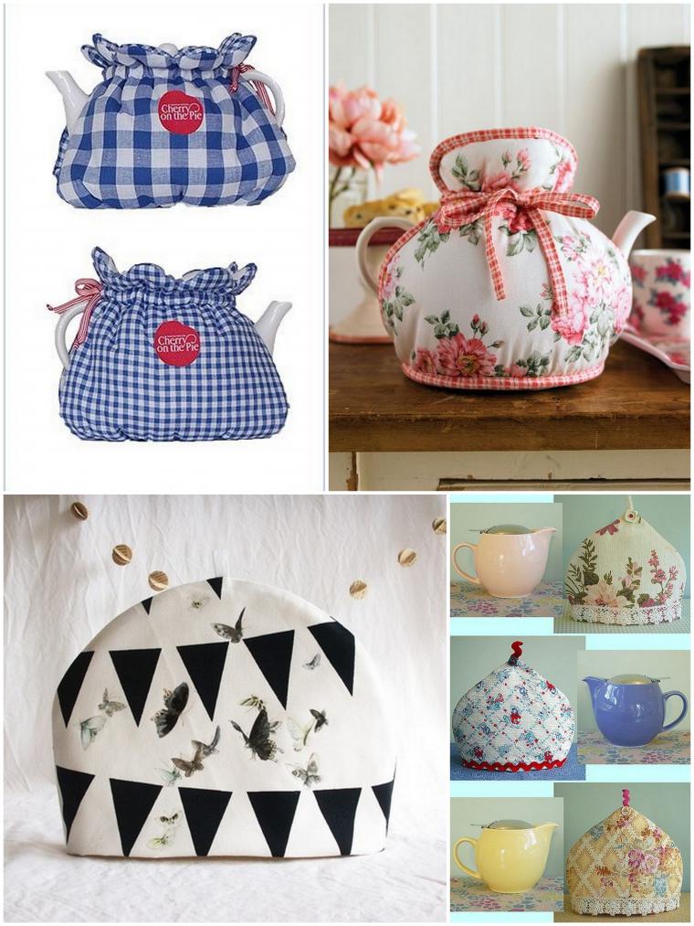 Грелка на чайник-подборка идей для уютных вечеров Грелка на чайник-подборка идей для уютных вечеров рукоделие,своими руками,сделай сам