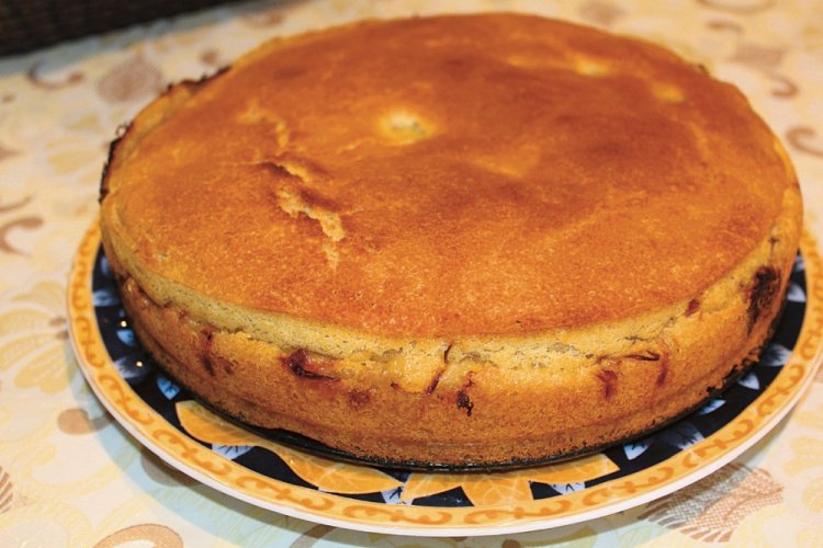 15 рецептов постных пирогов, которые порадуют своим вкусом выпечка,кулинария,рецепты,сладкая выпечка