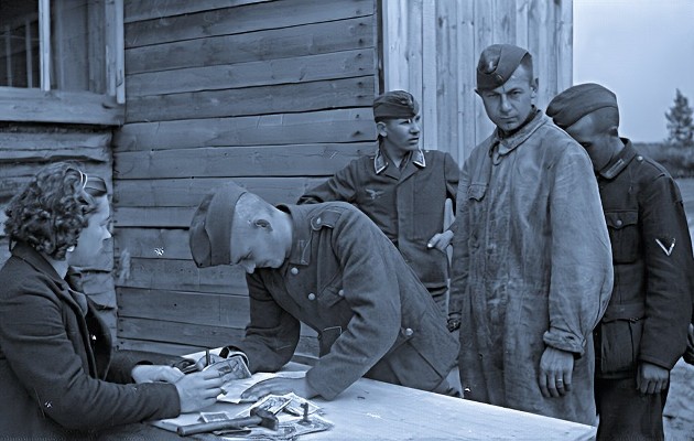 Сколько платили пленным немцам во время принудительных работ в СССР история