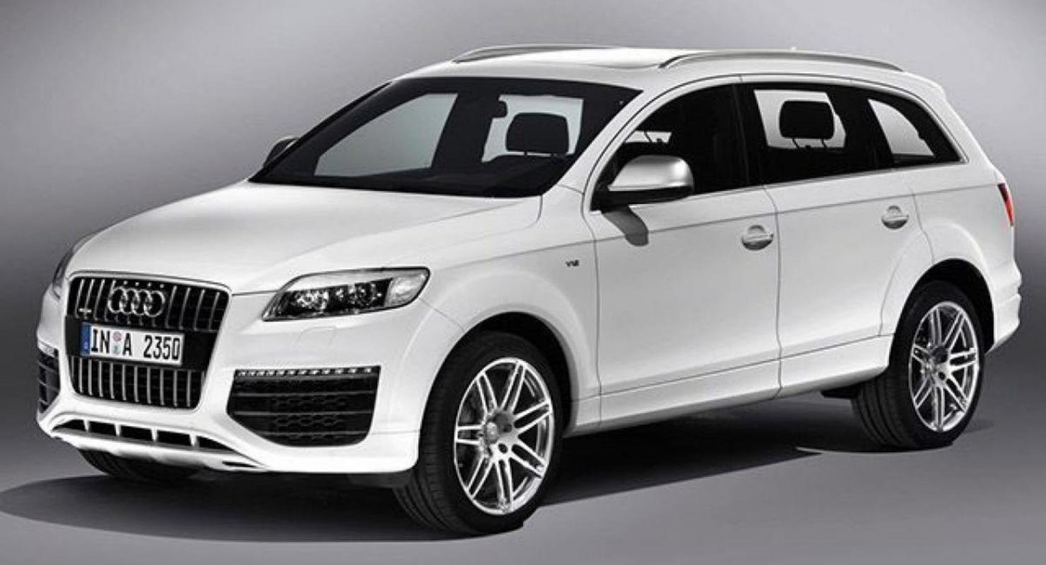 Назван ТОП-3 самых мощных дизельных кроссоверов