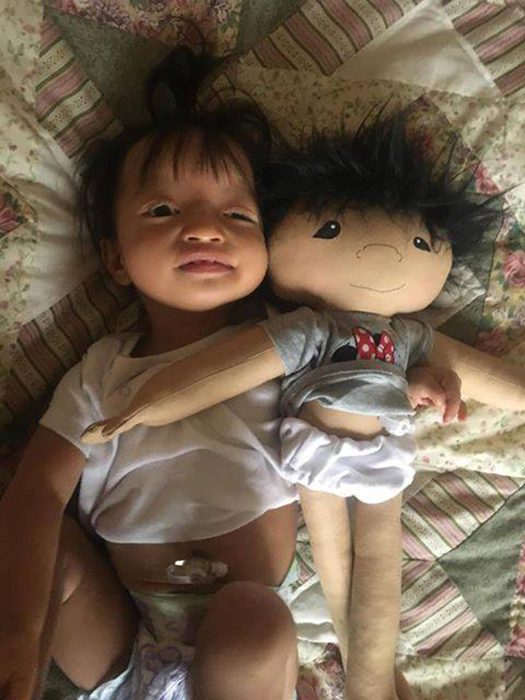 Уникальные куклы для детей с физическими особенностями Игрушки,идеи,креатив,куклы