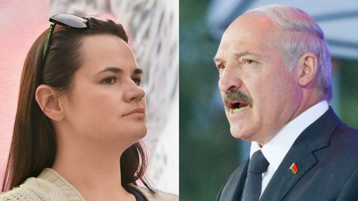 На президентских выборах в Белоруссии победил Александр Лукашенко. Светлана Тихановская отказалась признать поражение