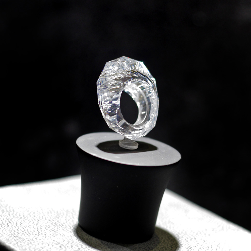 Кольцо Wittelsbach-Graff Diamond