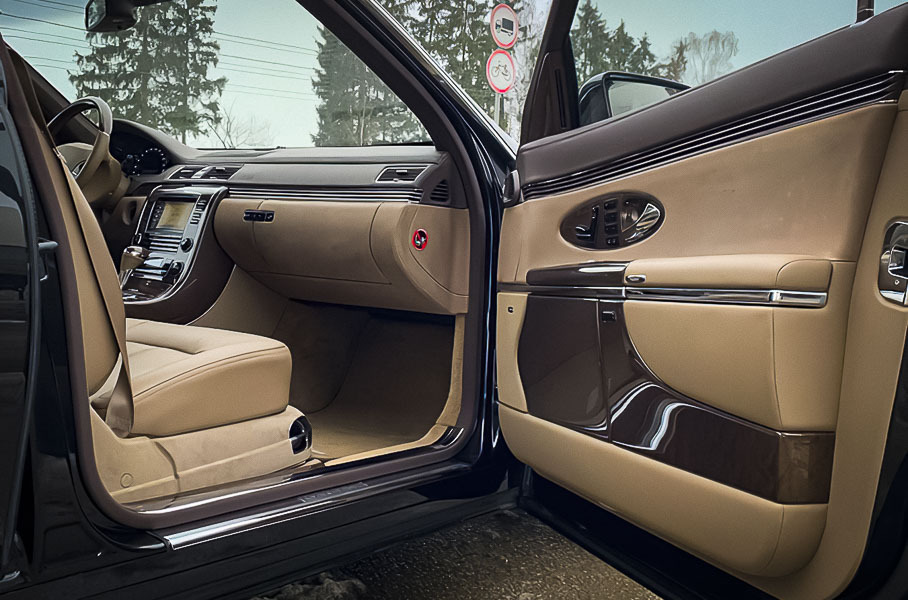 20-летний коллекционный Maybach с крошечным пробегом продают за 35 миллионов рублей 20-летний коллекционный Maybach с крошечным пробегом продают за 35 миллионов рублей Новости