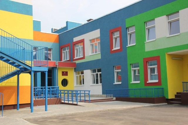 Строительство детсадов в Крыму и Севастополе профинансируют из федерального бюджета