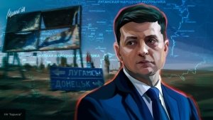 Эксперт раскрыл, что Зеленский и Макрон решат по Донбассу