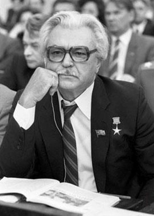 Сергей Бондарчук. / Фото: www.kino-teatr.net