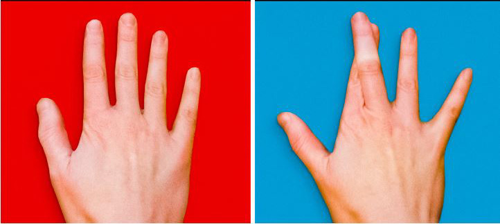 8 жестов, которые могут делать только особенные люди жизненное