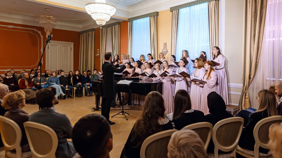 Московский государственный академический камерный хор 