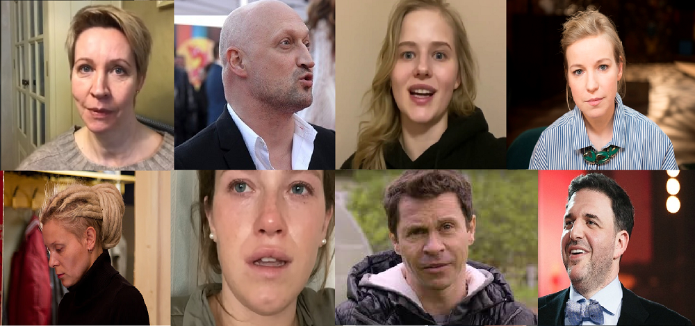 Артистам сегодня тяжело: Вякнул против Навального – и прощай, мечты?