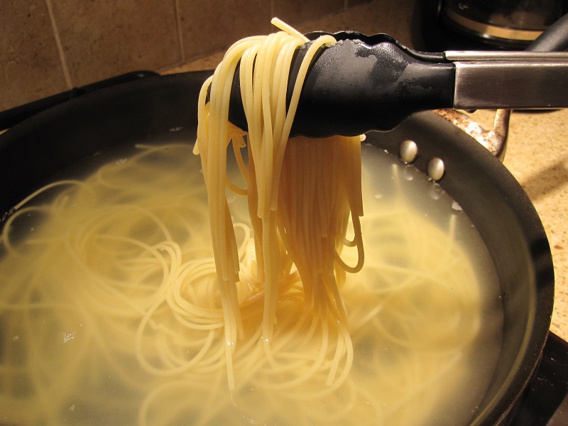 макароны