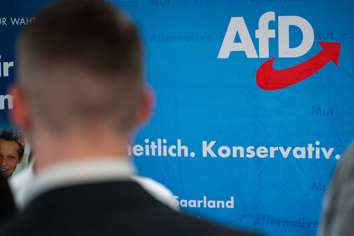 FAZ: немецкие депутаты боятся курить рядом с членами 