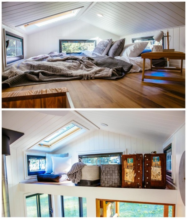 Австралийка разработала 5 моделей крошечных домиков, в которых захочется жить каждому 