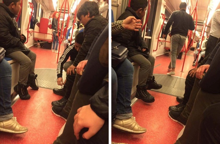 18 фотографий, каждая из которых наполнена трогательным смыслом Жизнь,Истории,Отношения,проблемы