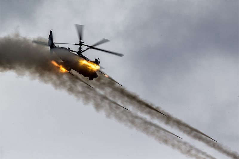 Минобороны: авиация ВКС РФ за ночь уничтожила 93 объекта военной инфраструктуры ВСУ