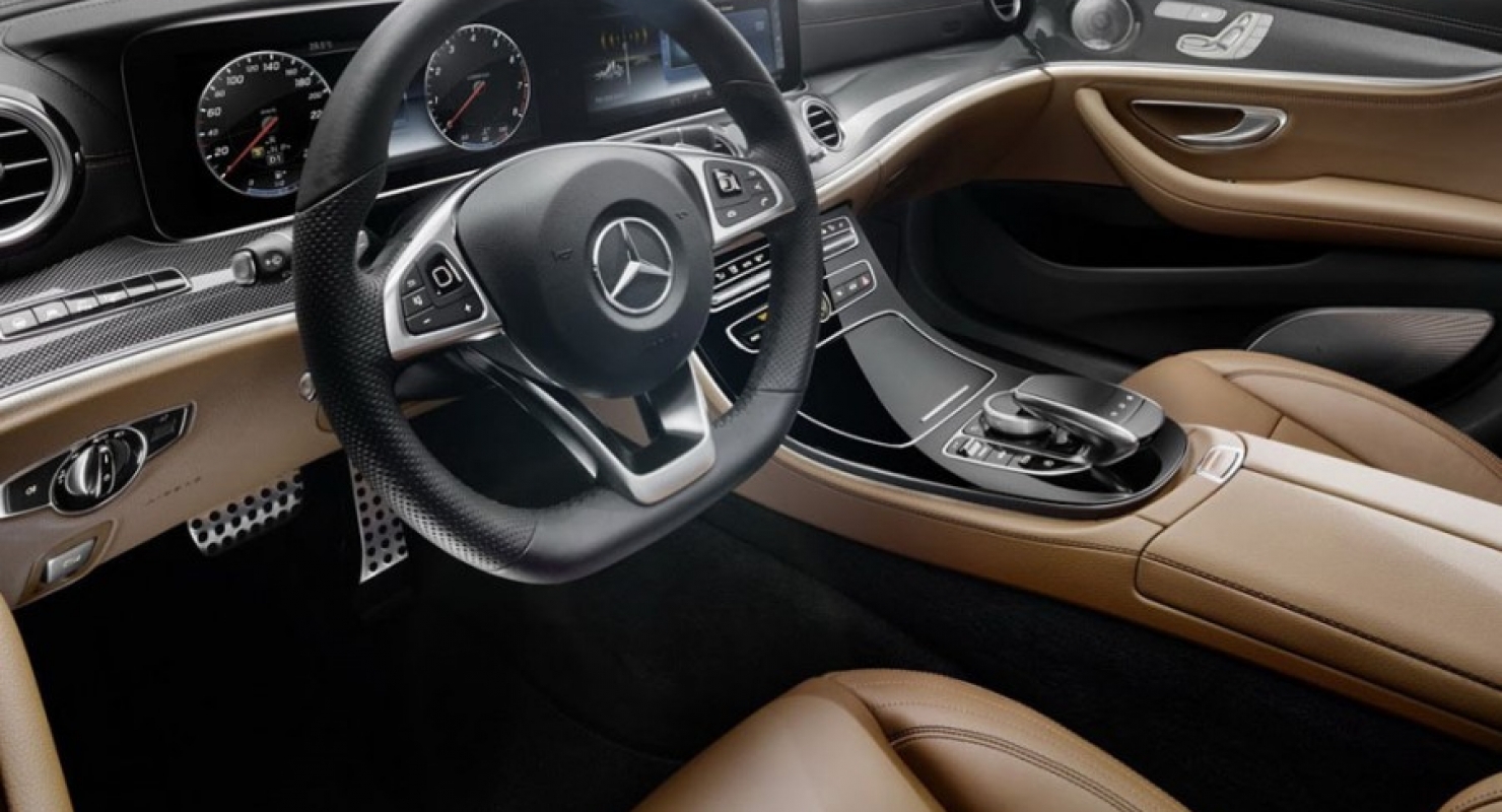 Mercedes-Benz изменил стоимость нового E-Class Автомобили