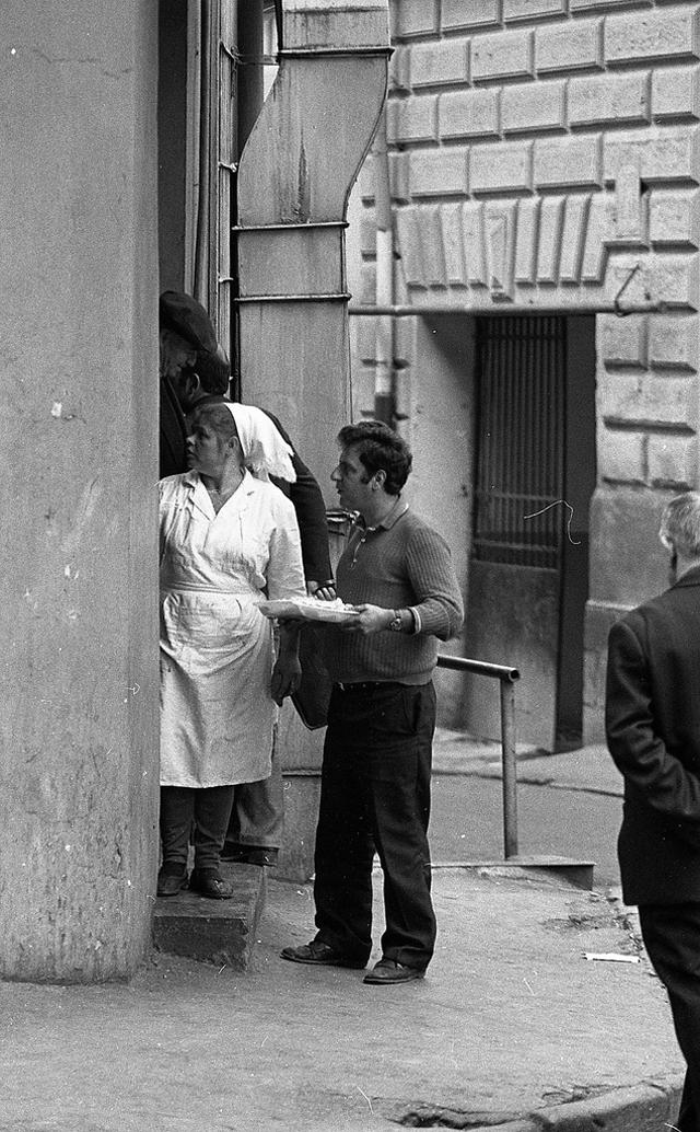 Повседневная жизнь в советской Грузии 1976 года в фотографиях шведского фотографа Грузия,история