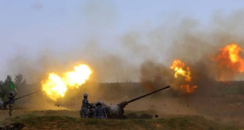Какие зенитные установки Запад может поставить Украине оружие