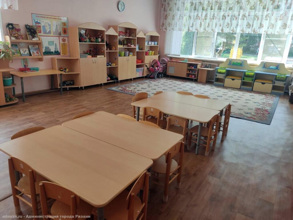 В Рязани идёт приёмка образовательных учреждений к началу учебного года