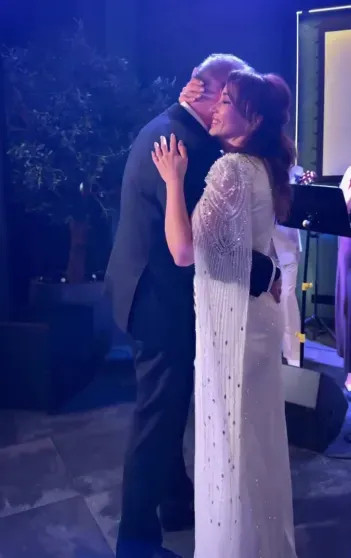 Два образа невесты, европейский пейзаж и трендовый торт: Анфиса Чехова показала, как отметила свадьбу с Александром Златопольским instagram (инстаграм),социальная сеть,александр златопольский,Анфиса чехова,гурам баблишвили,Московская обл,[807356],соломон баблишвили,управление записи актов гражданского состояния (загс),департамент