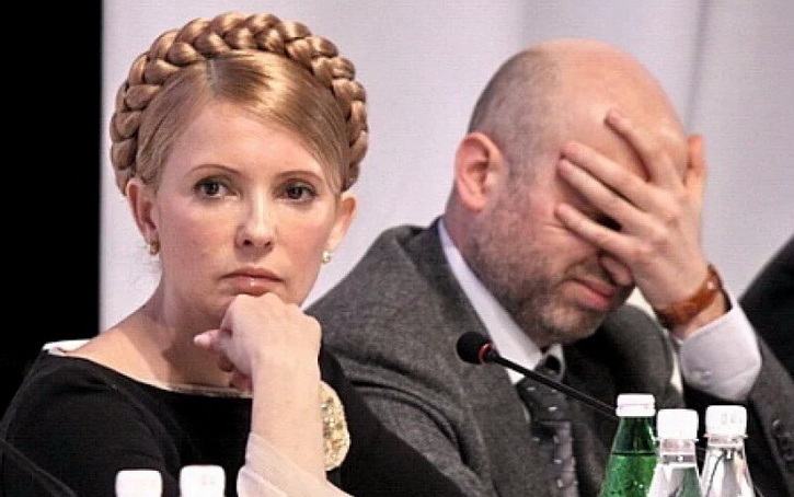 В США пообещали Тимошенко вернуть Турчинова