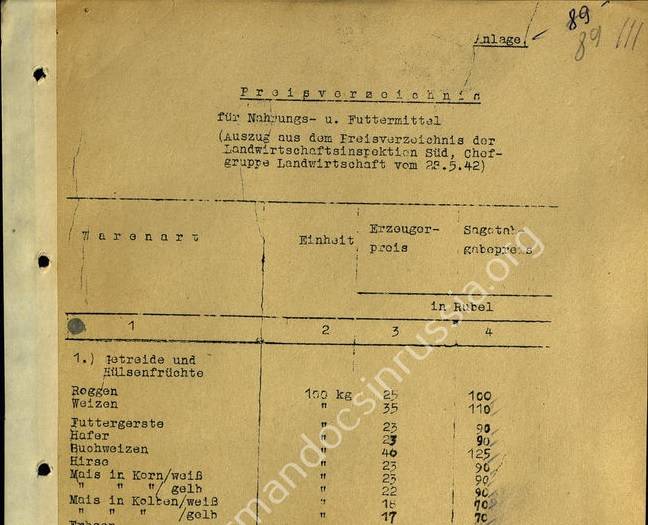 За что платил вермахт? За что платил вермахт? история