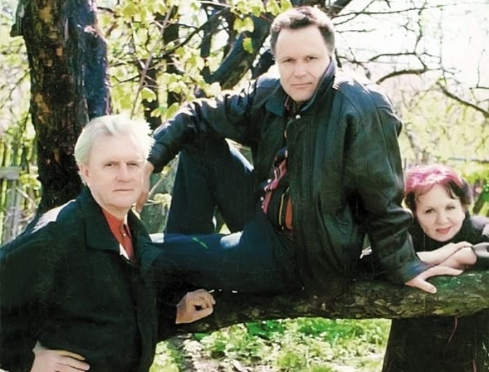 Тесты для настоящих мужчин: Яркая жизнь и преждевременная смерть Николая Еременко-младшего 