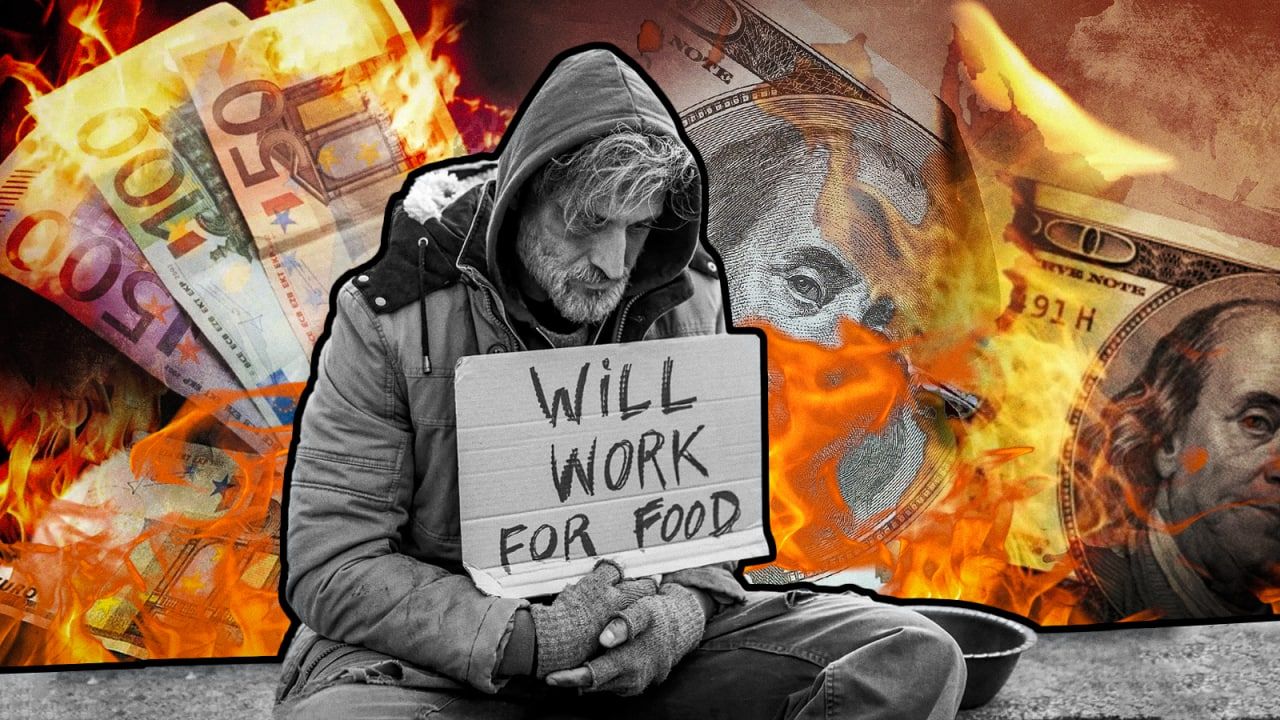 Глава ФРС США предупредил, что борьба с инфляцией будет крайне болезненна