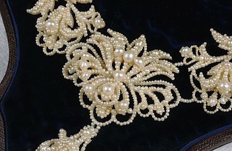  : seed pearl ( )