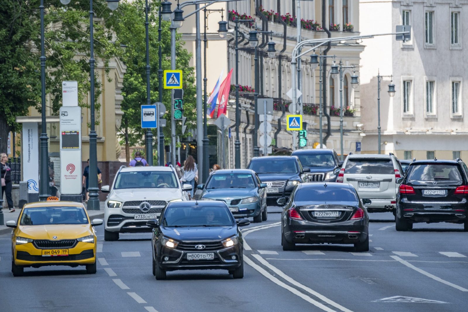 Изменения в порядке начисления транспортного налога в России