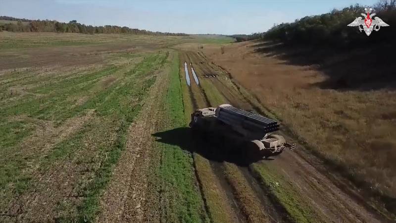 Планы развития: «Ураганы» заменят на «Торнадо-С» оружие