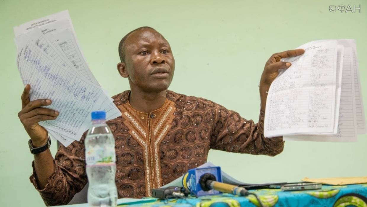 Платформа La Synergie собрала более полумиллиона подписей за вывод миротворцев ООН из ЦАР