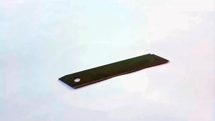 Как сделать простой нож для нарезки картофеля спиралью домоводство,сделай сам,спиральный нож