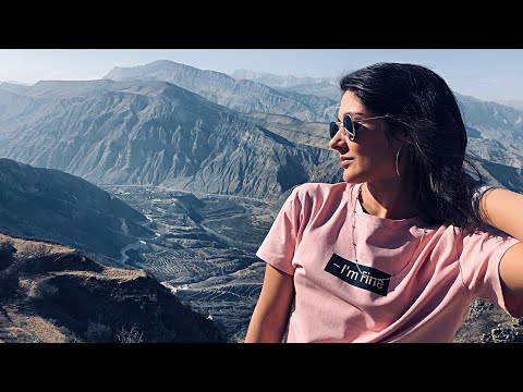 "ОПАСНЫЙ ДАГЕСТАН" говорили нам/ Сулакский каньон/ бархан Сарыкум