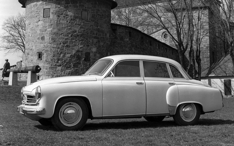 Вечный Wartburg: богатый наследник из ГДР автомобили,новости