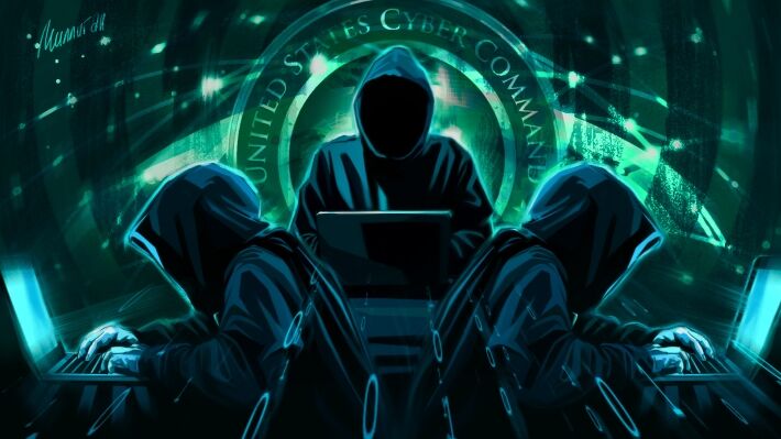 США обкладывают киберцентрами стратегических противников