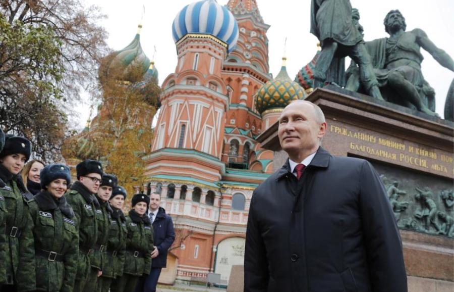 Со сделкой Зеленского по недрам с Трампом пусть разбираются внуки, а сейчас главное сохранить...