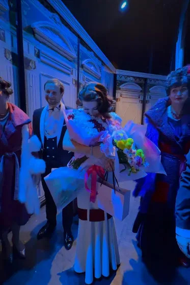 44-летняя звезда 