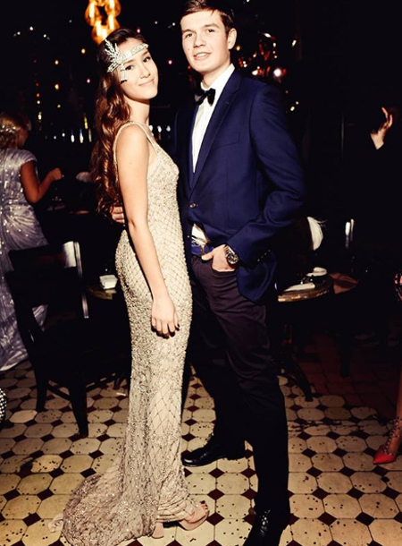 18-летняя дочь Бориса Немцова выходит замуж Дети,Дети знаменитостей