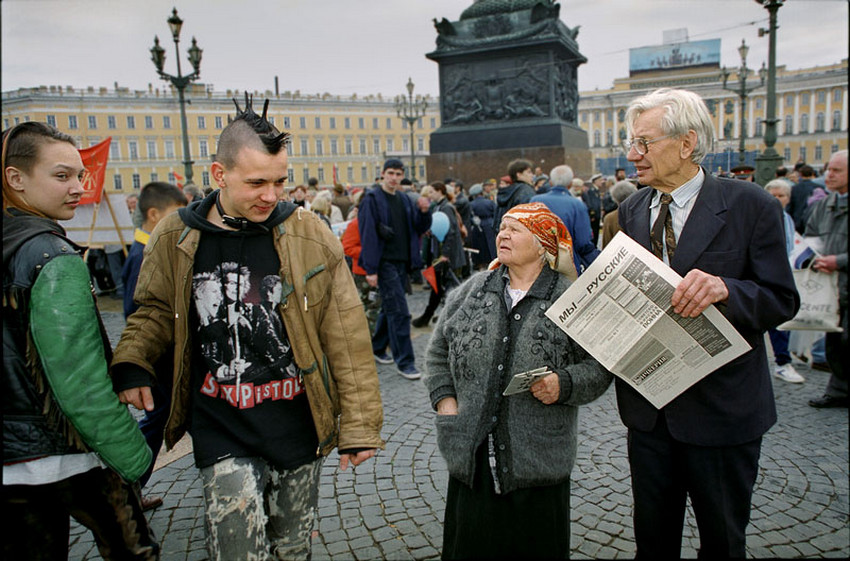 уличные фотографии Александра Петросяна 37