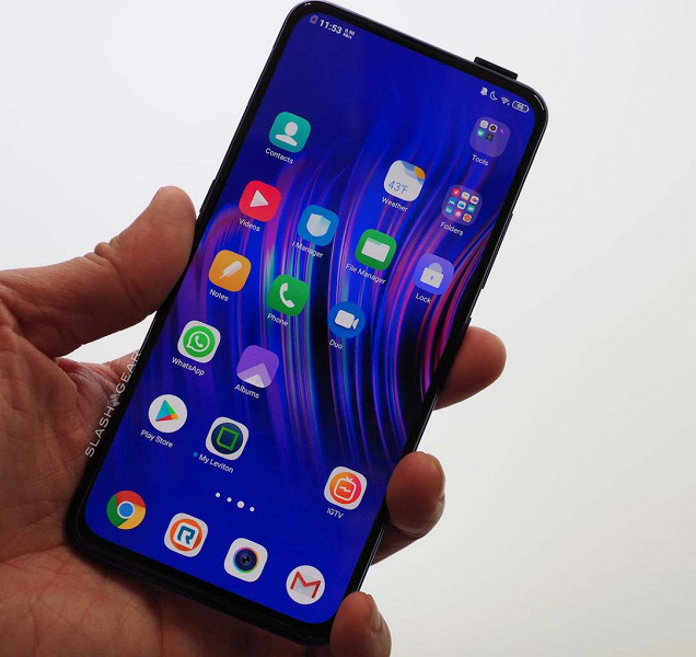 Не только 5G и 48 Мп. Раскрыты характеристики флагманского смартфона OnePlus 7